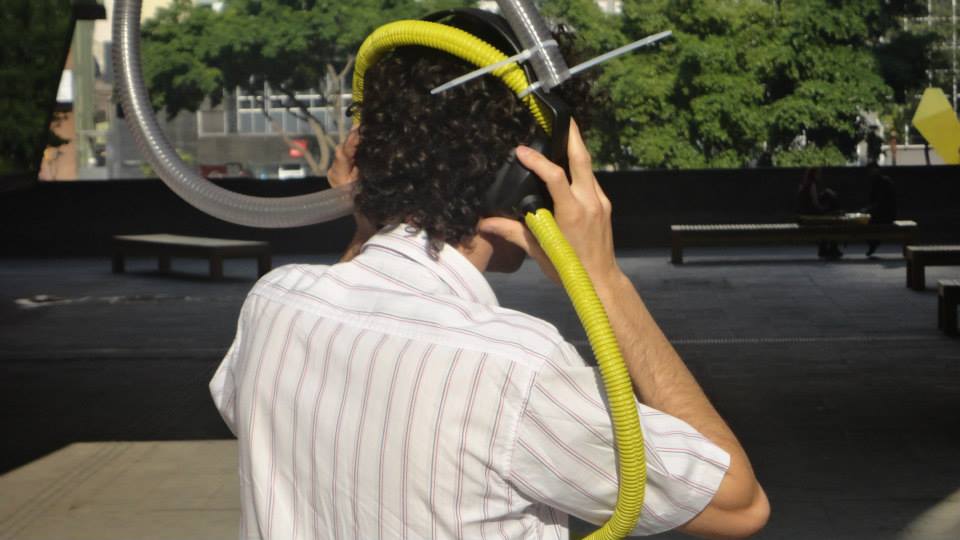 Dispositivos de escuta de Marco Scarassatti