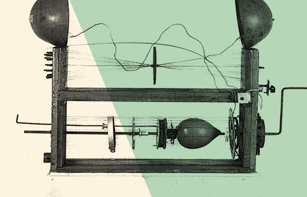 Clique na imagem para ler "Walter Smetak: a máquina do silêncio"