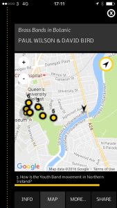 Chuva: saída pela esquerda!