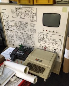 Exemplares no Signal Laboratory