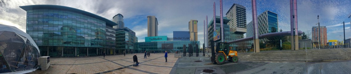 MediaCityUK